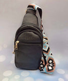 Lynx - Sling Crossbody - Choose Your Strap