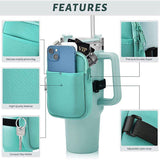 Tumbler Fanny With Pocket
