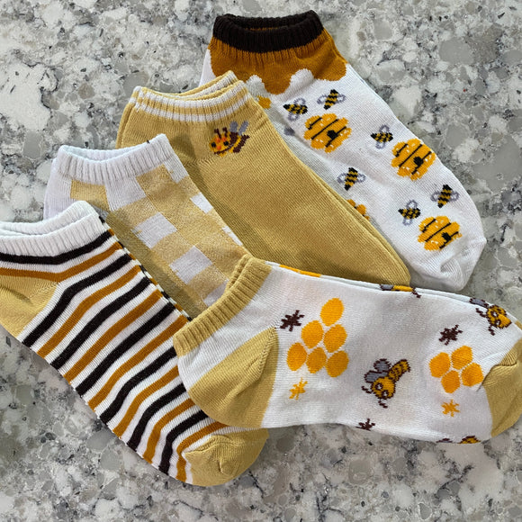 Socks - Bee Assortment