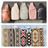 Lynx - Sling Crossbody - Choose Your Strap