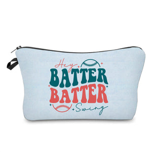 Pouch - Baseball, Hey Batter