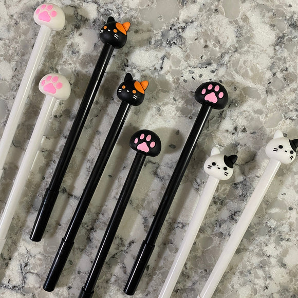 Pen - Cats & Paw