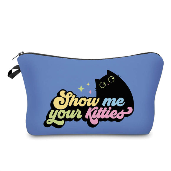 Pouch - Cat, Show Me Your Kitties