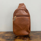 Lynx - Sling Crossbody - Choose Your Strap