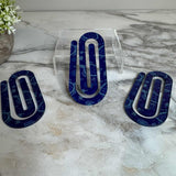 Jumbo Paperclip - Turtle