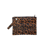 Oversized Grommet Clutch - Prints