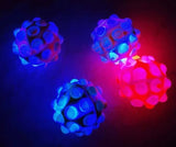 Bubble Pop Bouncy Balls - Light Up