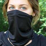 Microfiber Neck Gaiter - Camo & Solids