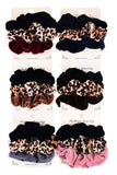 Velvet Scrunchie Set