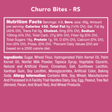 Churro Bites