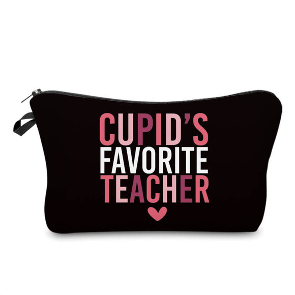 Pouch - Cupid’s Favorite Teacher