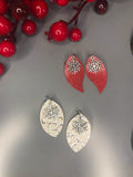 Winter Earrings