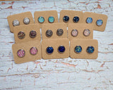 Druzy Assorted Sets