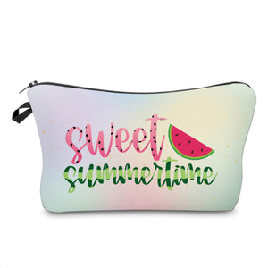 Pouch - Summer, Sweet Summertime Watermelon