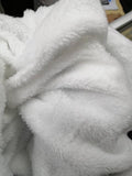 Arctic Velvet & Sherpa Fleece Blanket