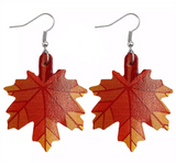 Fall Shape Earrings