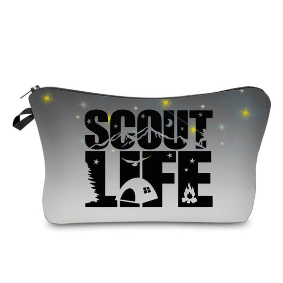 Pouch - Camping, Scout Life
