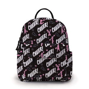 Mini Backpack - Cheer