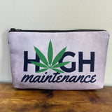 Pouch - Weed Collection
