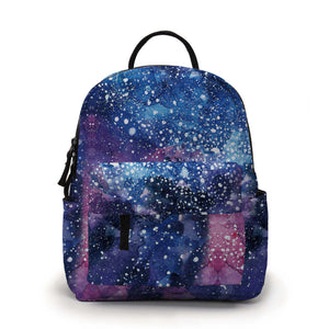 Mini Backpack - Galaxy