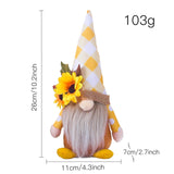 Gnome - Sunflower