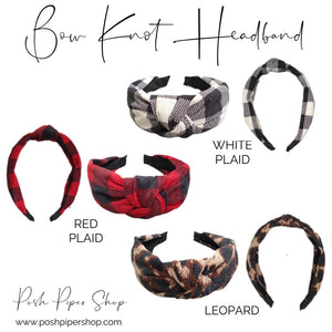 Bow Knot Headband