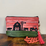 Pouch - Farm, On The Farm
