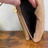 Wallet - Rectangle Soft Faux Leather