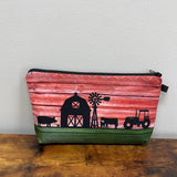 Pouch - Farm, On The Farm
