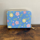 Wallet - Accordion Card - Floral