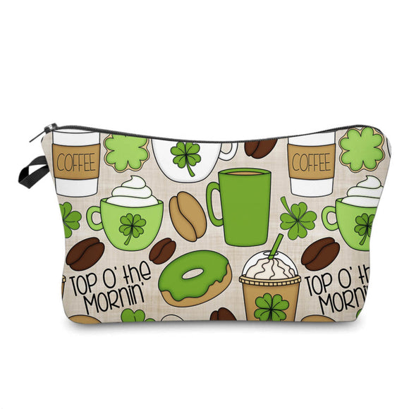 Pouch - St Patrick’s Day - Coffee