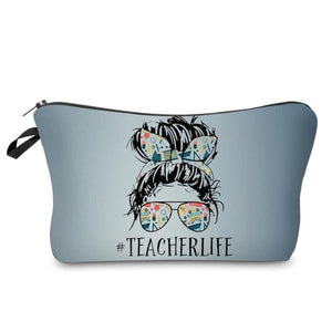 Pouch - Teacher - #TeacherLife Head