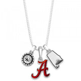 Game Day Charm Necklace
