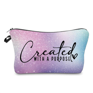 Pouch - Created With A Purpose