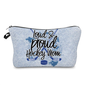 Pouch - Hockey, Loud & Proud