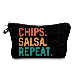 Pouch - Taco, Chips Salsa Repeat