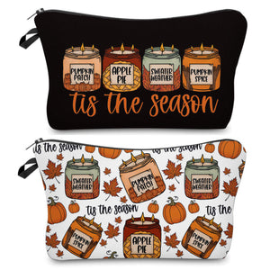 Pouch - Tis The Season Fall Candle