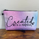 Pouch - Created With A Purpose