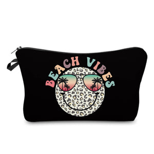 Pouch - Beach Vibes Smile *While Supplies Last