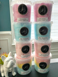 Flavored Cotton Candy!