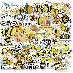 Stickers - Bees