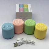 inPod Portable Mini Bluetooth Speaker