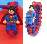 Superhero Figure Bracelet