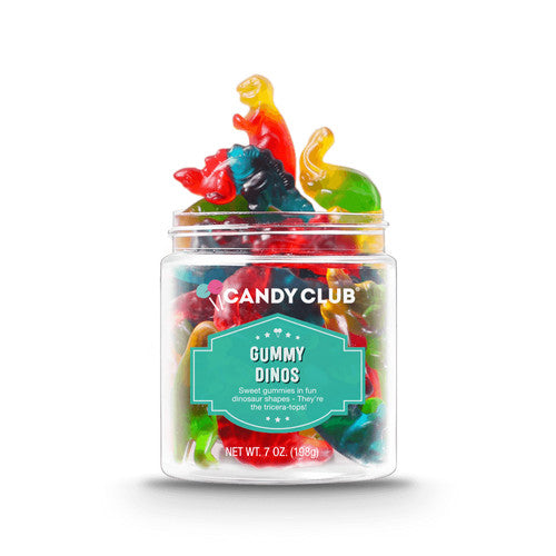 Gummy Dinos
