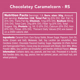 Chocolatey Caramelcorn
